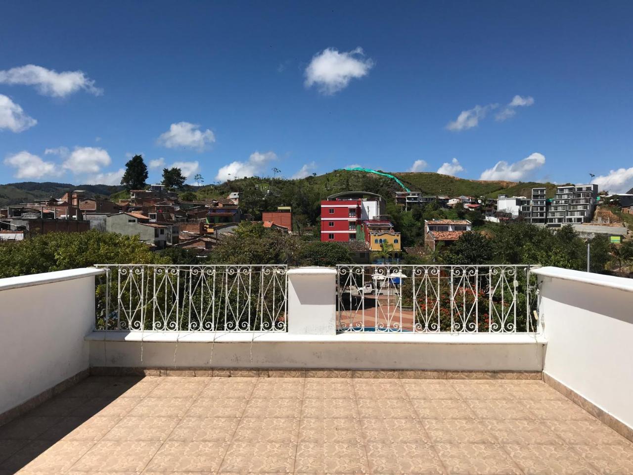 Hotel Bahia Guatapé Exterior foto